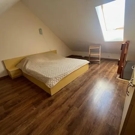 Vendégház Dom Muszelka