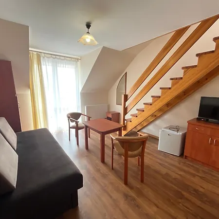 Dom Muszelka Vendégház Krynica Morska