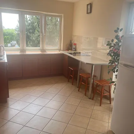 Dom Muszelka 3* Krynica Morska