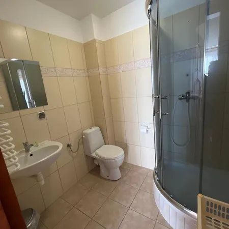 Dom Muszelka Vendégház