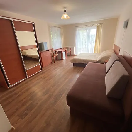 Vendégház Dom Muszelka 3*