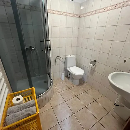 Dom Muszelka 3* Krynica Morska