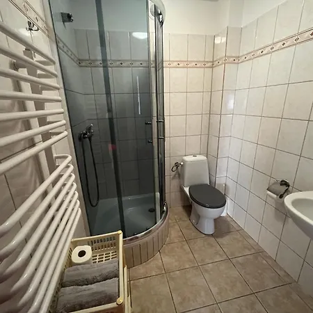 Pensjonat Dom Muszelka Krynica Morska