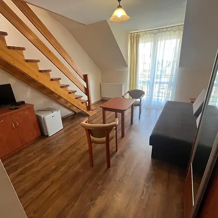 Dom Muszelka Krynica Morska