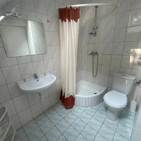 Dom Muszelka * Krynica Morska