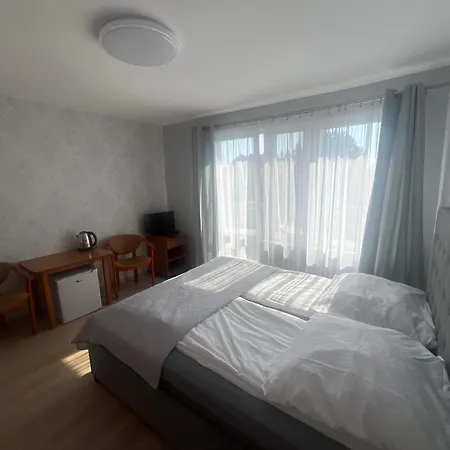 Dom Muszelka Pensjonat Krynica Morska