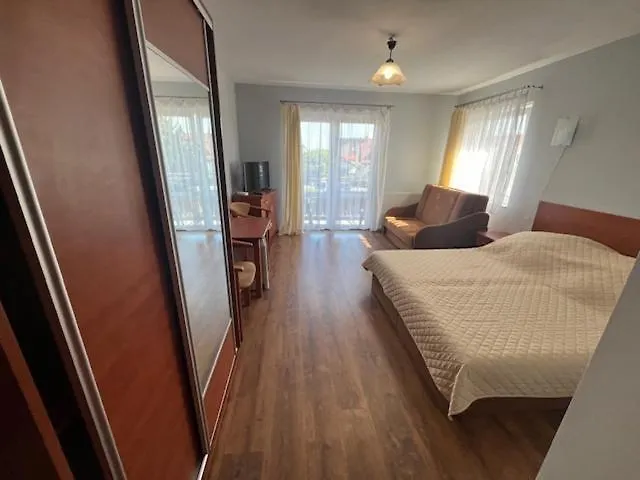 Penzion Dom Muszelka Krynica Morska