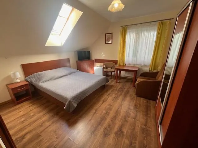 Dom Muszelka 3* Krynica Morska