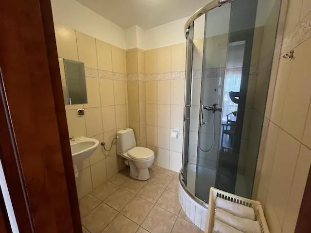 Penzion Dom Muszelka