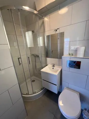 Penzion Dom Muszelka Krynica Morska