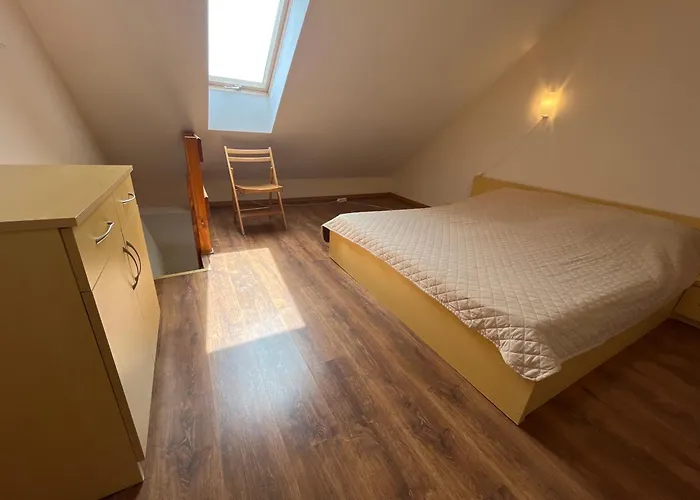 Dom Muszelka Penzion 3*