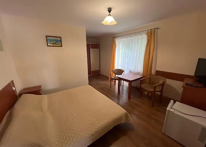 Penzion Dom Muszelka Krynica Morska