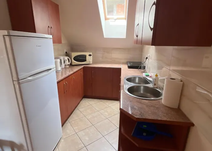 Dom Muszelka Krynica Morska