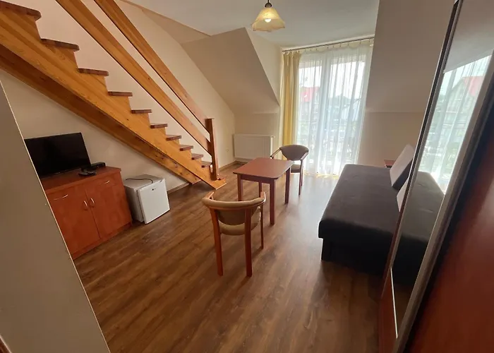 Penzion Dom Muszelka