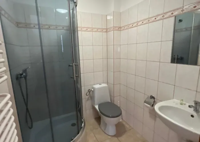 Penzion Dom Muszelka 3*