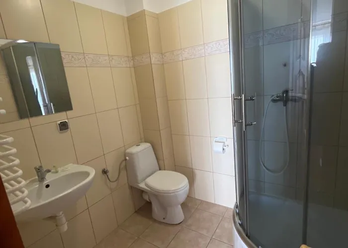 Dom Muszelka Penzion