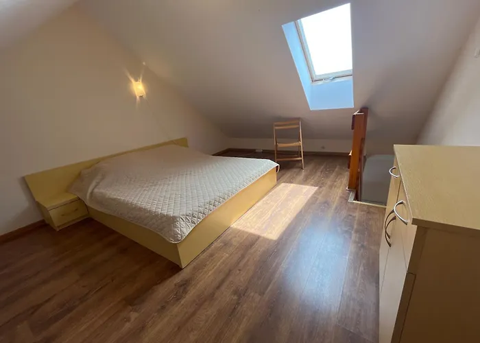 Penzion Dom Muszelka Krynica Morska