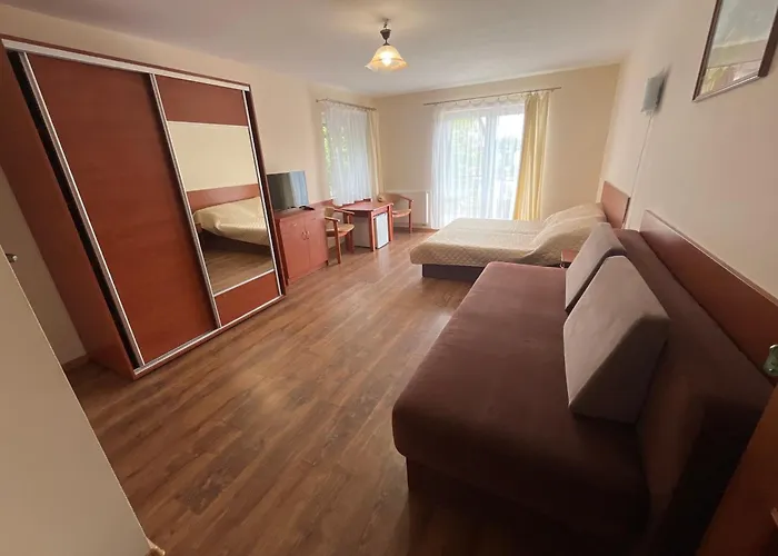 Penzion Dom Muszelka 3*