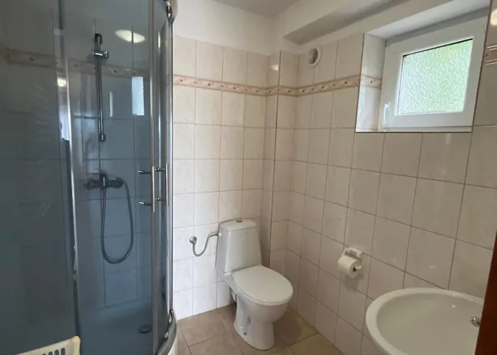 Dom Muszelka Krynica Morska