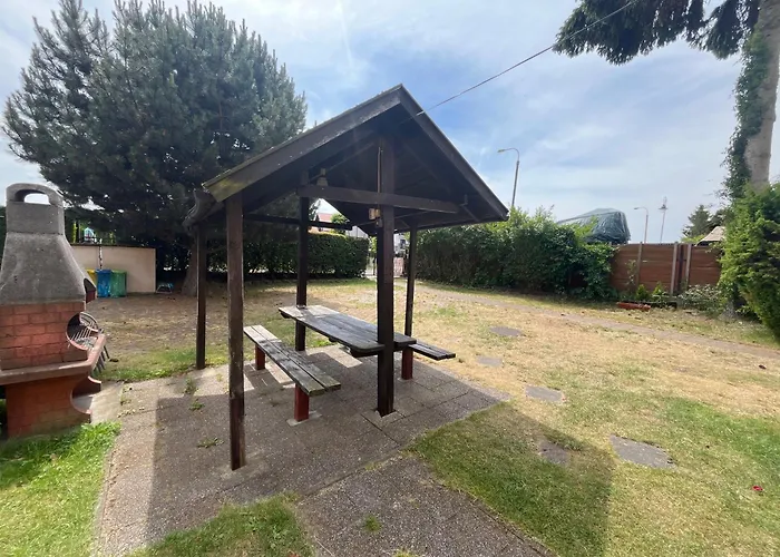 Penzion Dom Muszelka