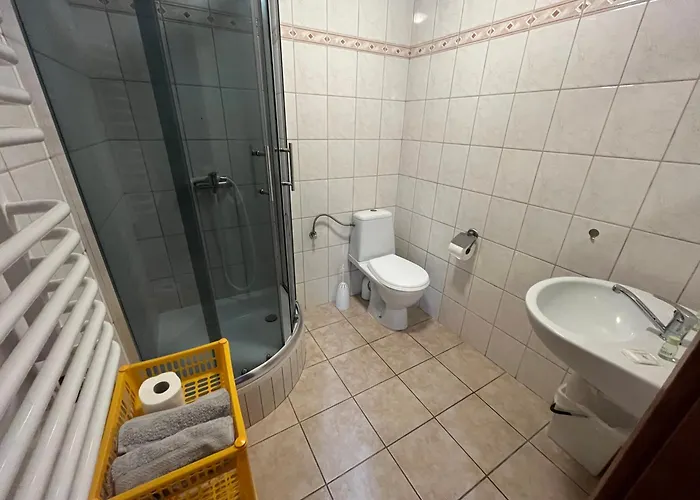 Dom Muszelka 3* Krynica Morska