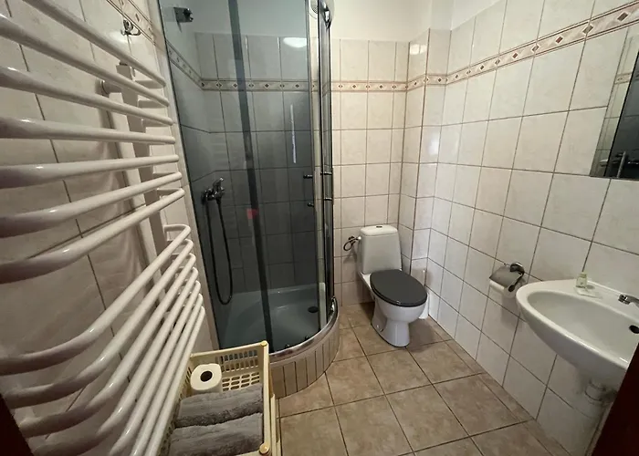 Penzion Dom Muszelka Krynica Morska