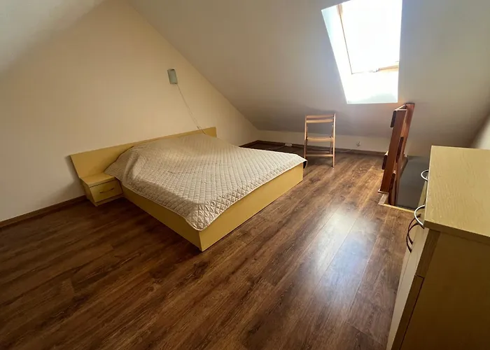 Dom Muszelka Penzion 3*