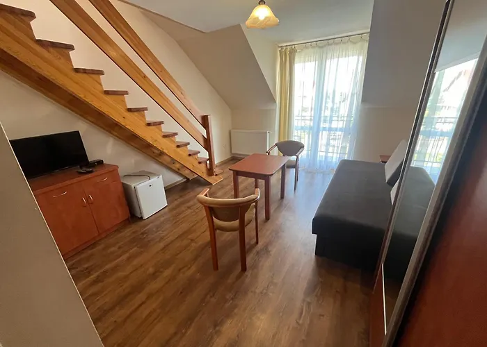 Dom Muszelka Krynica Morska