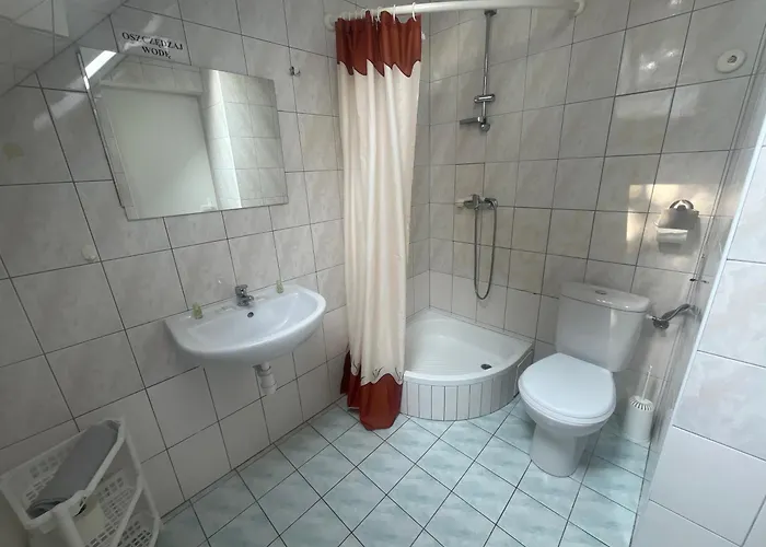 Dom Muszelka 3* Krynica Morska