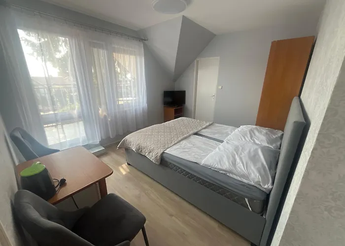 Dom Muszelka 3* Krynica Morska