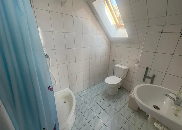 Dom Muszelka Penzion