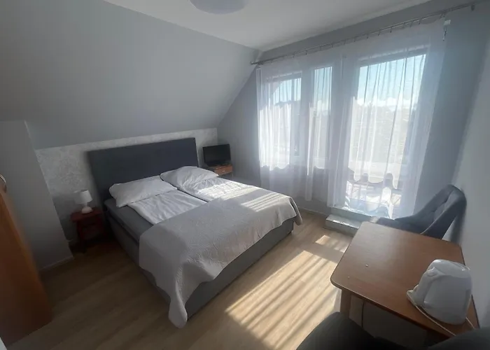 Penzion Dom Muszelka 3*